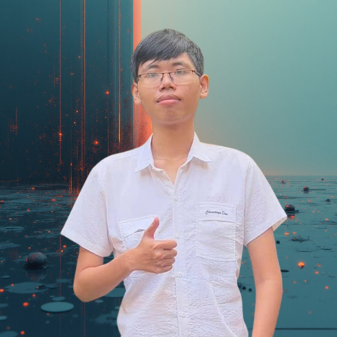 Bernie Nguyen - người chia sẻ chuỗi livestream AI 101